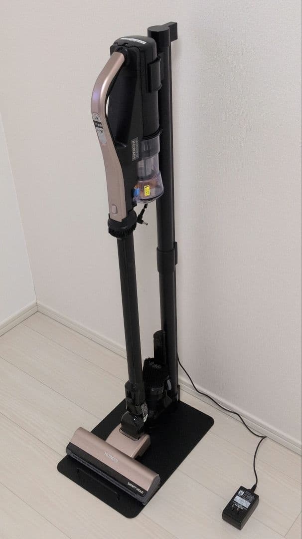 【スタンド付】日立 スティッククリーナー PV-BHL2000J 掃除機 軽量