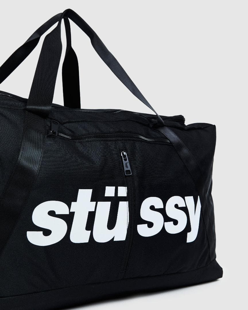 ステューシー ボストンバッグ Italic Duffle