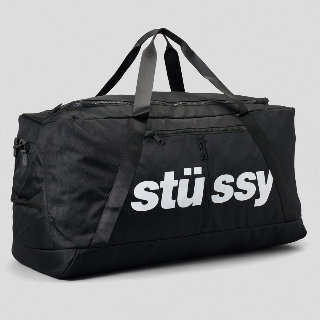 ステューシー ボストンバッグ Italic Duffle