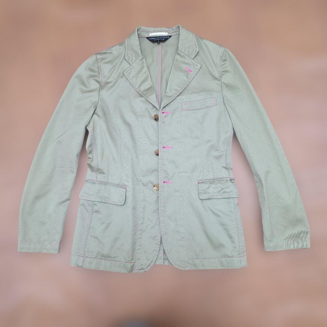 COMME des GARÇONS HOMME PLUS ジャケット S