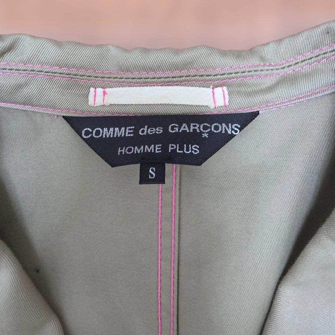 COMME des GARÇONS HOMME PLUS ジャケット S