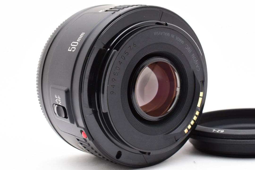 ★極上品★キヤノン Canon EF 50mm f1.8 II #732