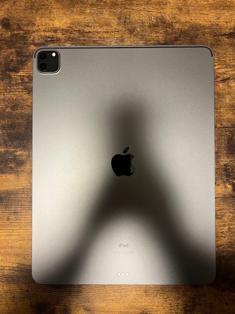 『純正2点セット』iPad Pro12.9第5世代&Magic Keyboard