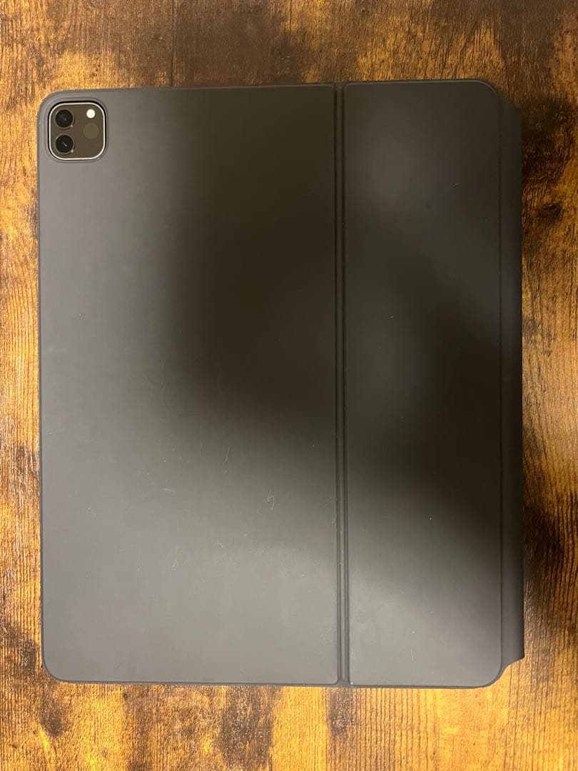 『純正2点セット』iPad Pro12.9第5世代&Magic Keyboard