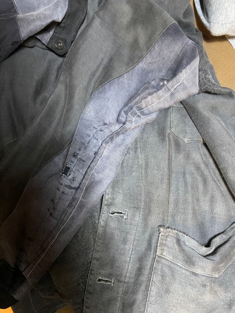 PROPOSITION VINTAGE / LE MEILHOR カバーオール