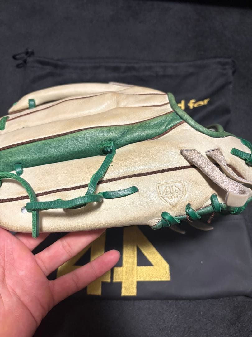 硬式野球グローブ 44海外メーカー