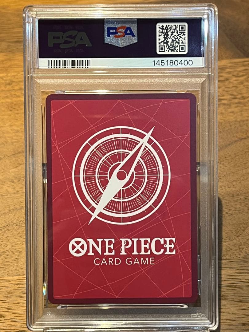 【PSA10】トニートニー・チョッパー リミテッドカードコレクション　001