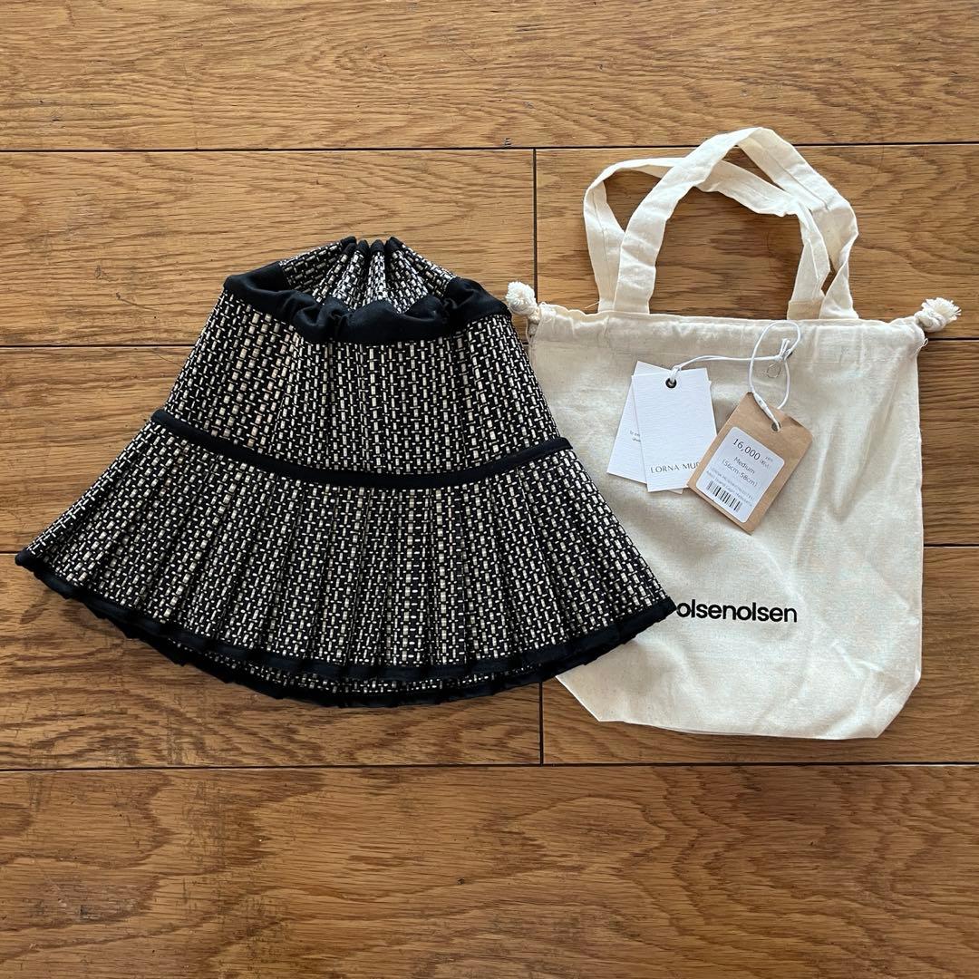 【セール！】LORNA MURRAY ローナマーレイ　希少カラー　タグ付試着のみ