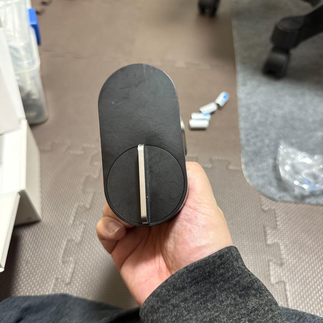 Qrio Lock と Qrio Hub