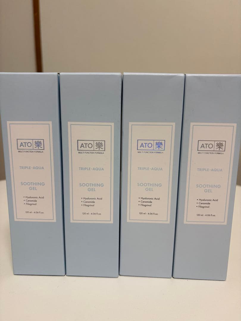 ルビーセル★アトラクジェル　4本