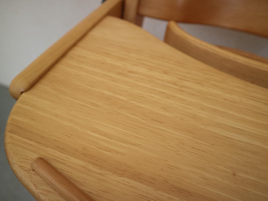 手渡希望【極美品】すくすくチェア EN テーブル＆ガード付 大和屋 ベビーチェア