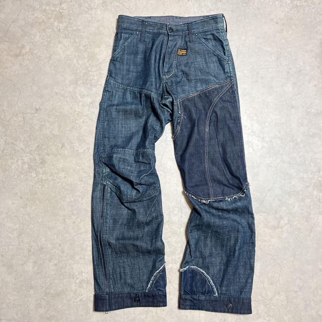 G-STAR RAW Grunge Denim グランジデニム