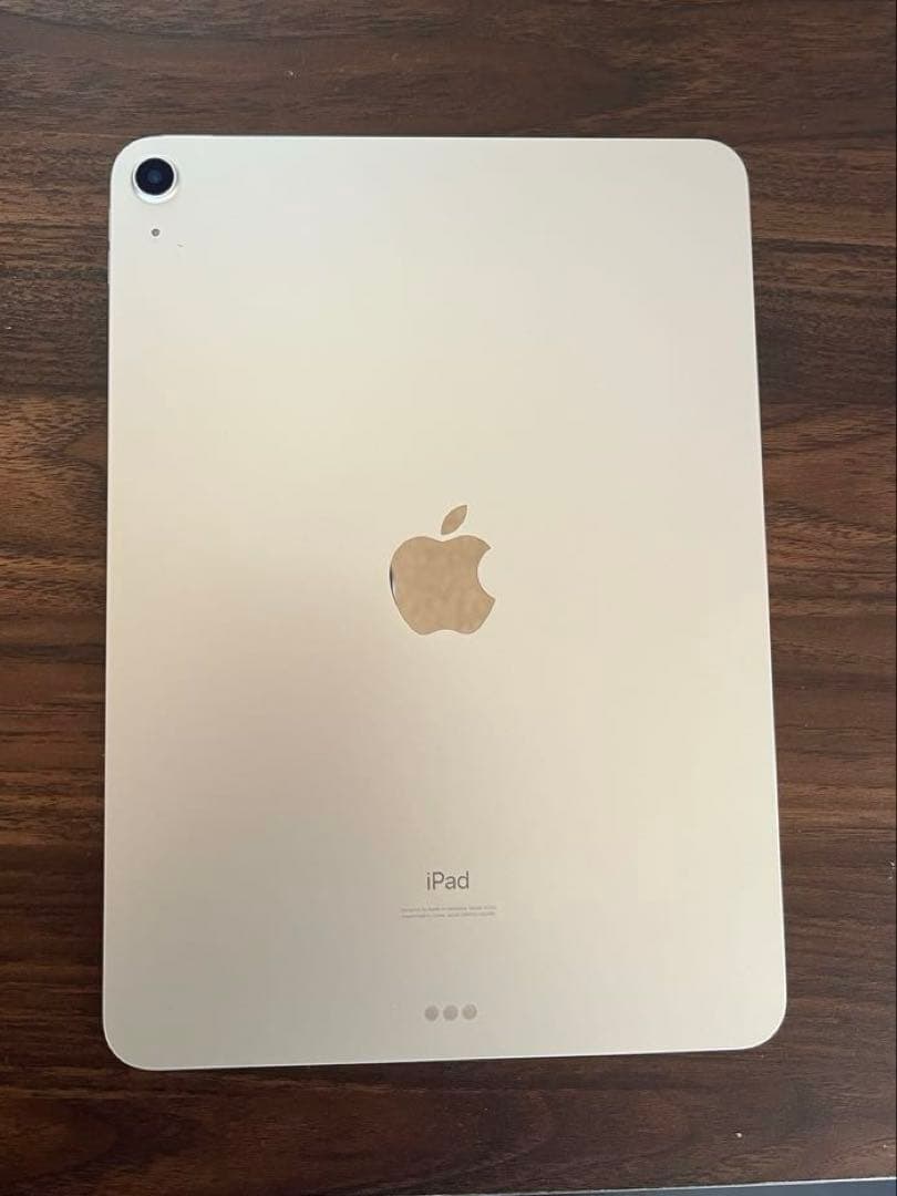 AppleiPadAir 4シルバー+Apple Pencil第2世代純正