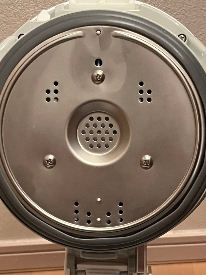 【象印】加湿器EE-RT50-WA 3.0L ホワイト スチーム式