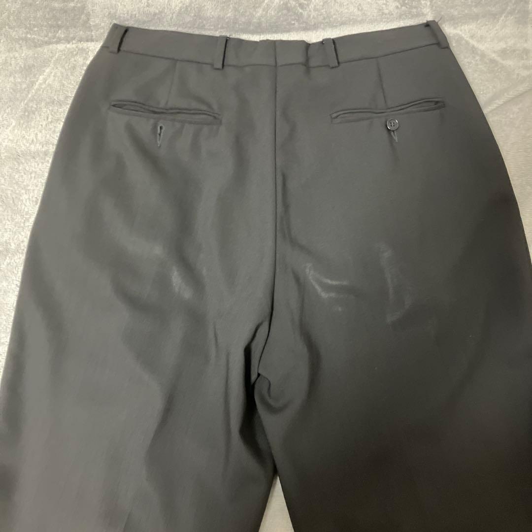 ジョルジオ　アルマーニ　MANI ウール　スラックス　made in Italy