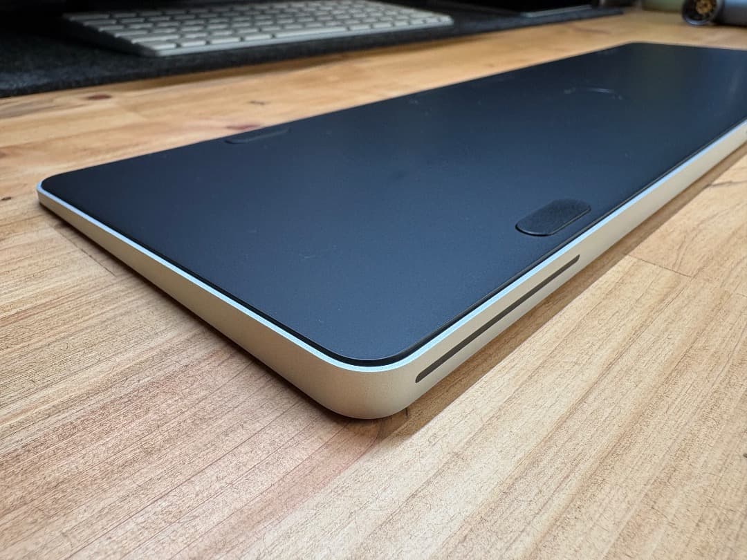 MagicKeyboard テンキ USB–C JIS ブラック TouchID