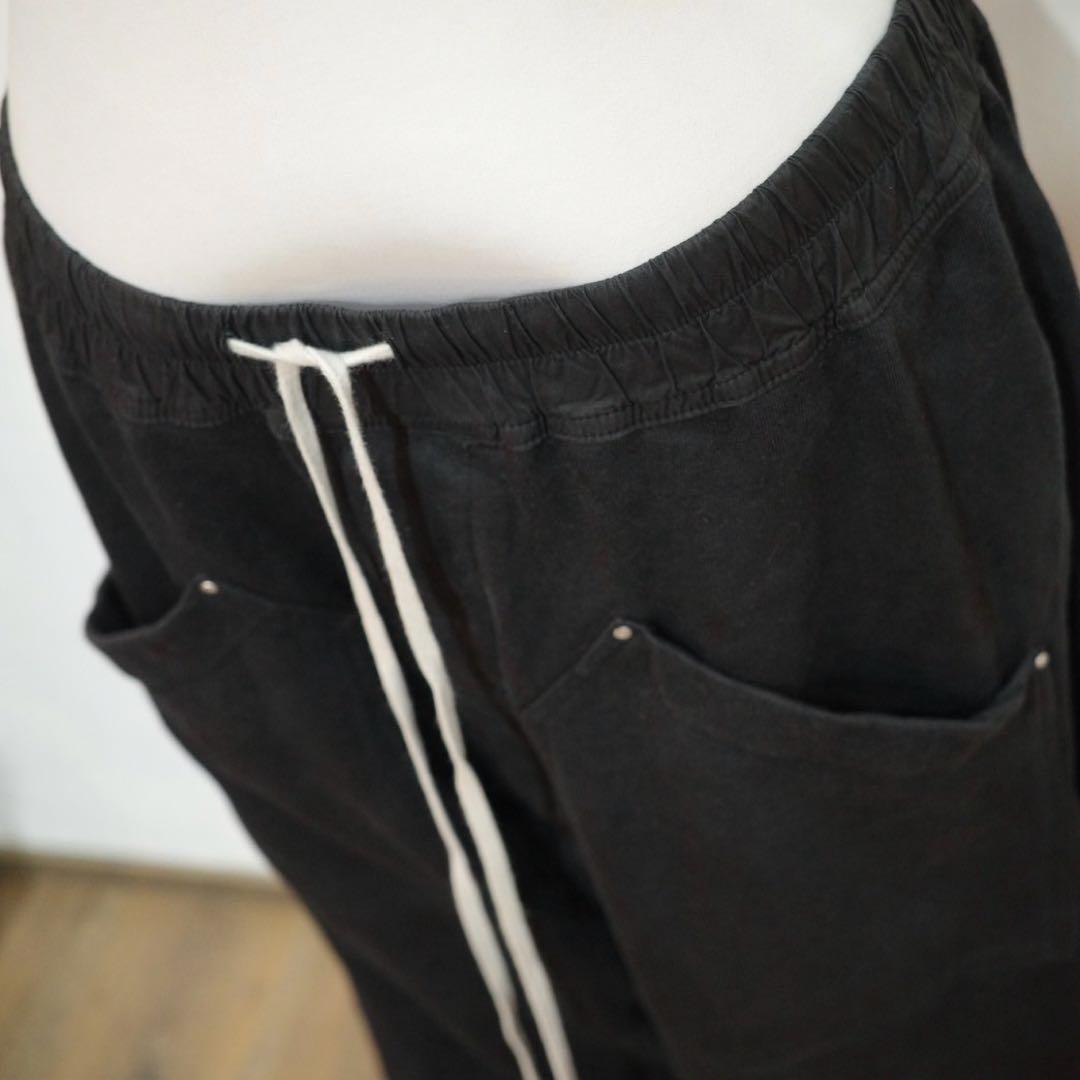 パンツ 2000's archive Rickowens sarrouel pants