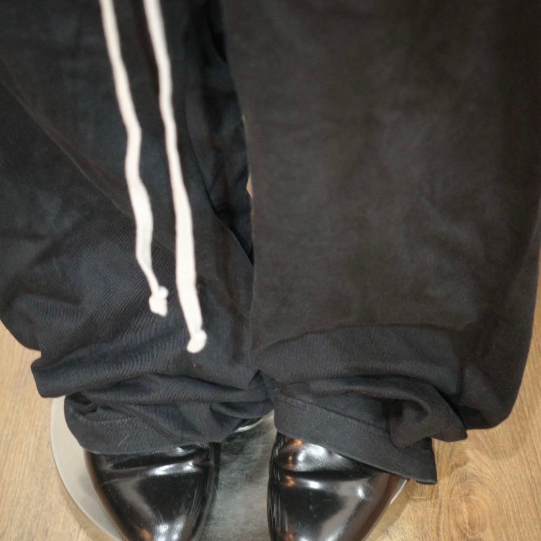 パンツ 2000's archive Rickowens sarrouel pants