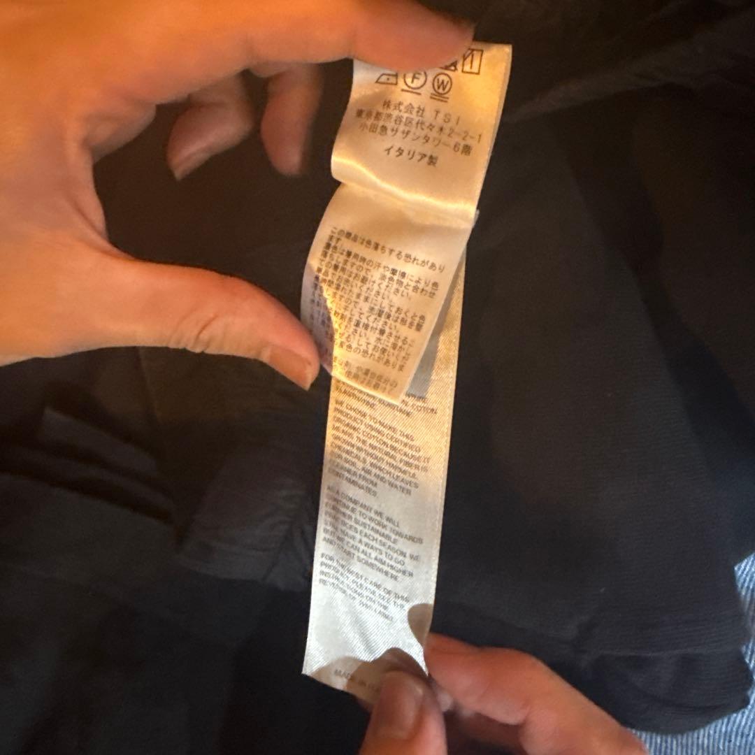 パンツ 2000's archive Rickowens sarrouel pants