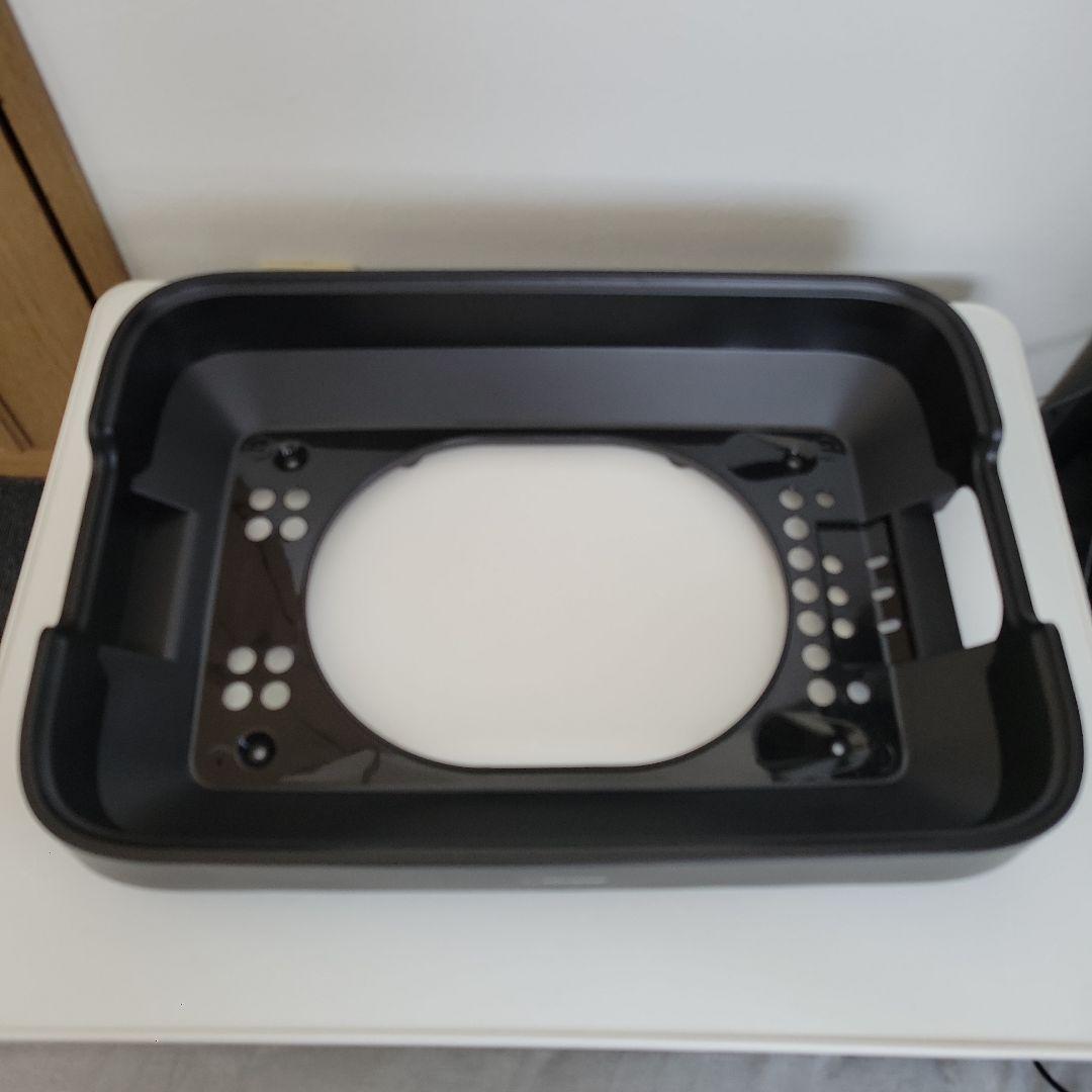 24年製　美品 象印　ホットプレート　やきやき　EA-KF20-BA ブラック