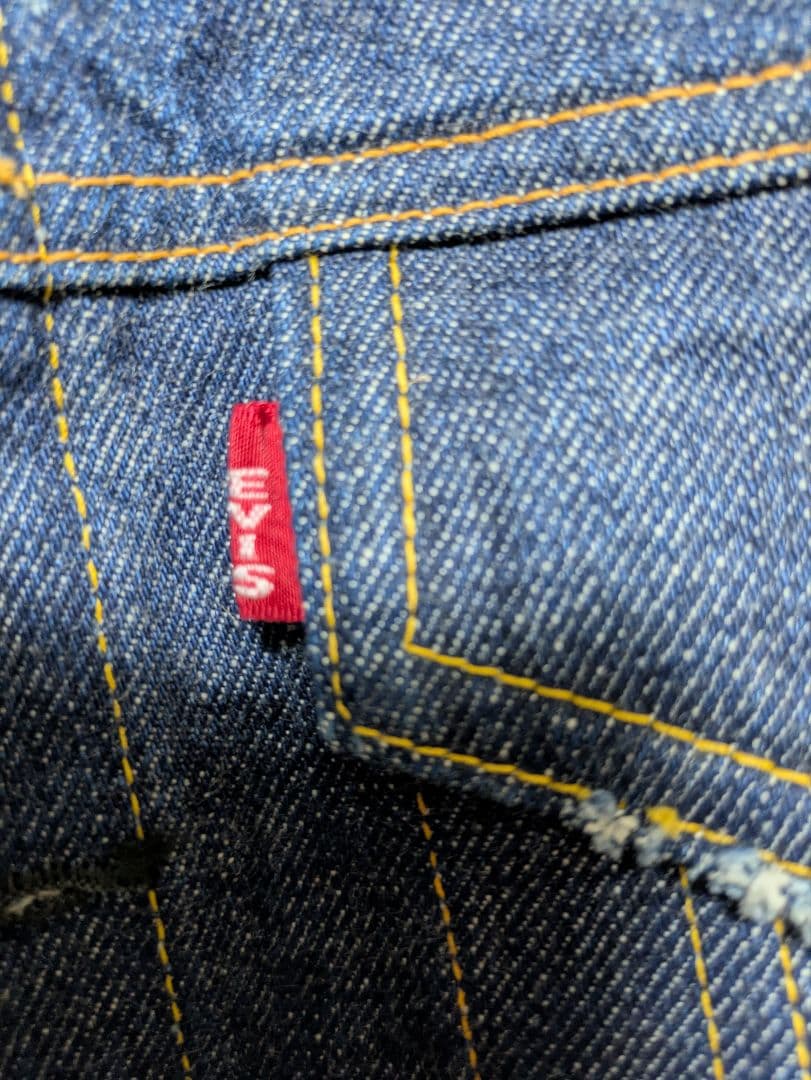 EVISU　1557 デニムジャケット