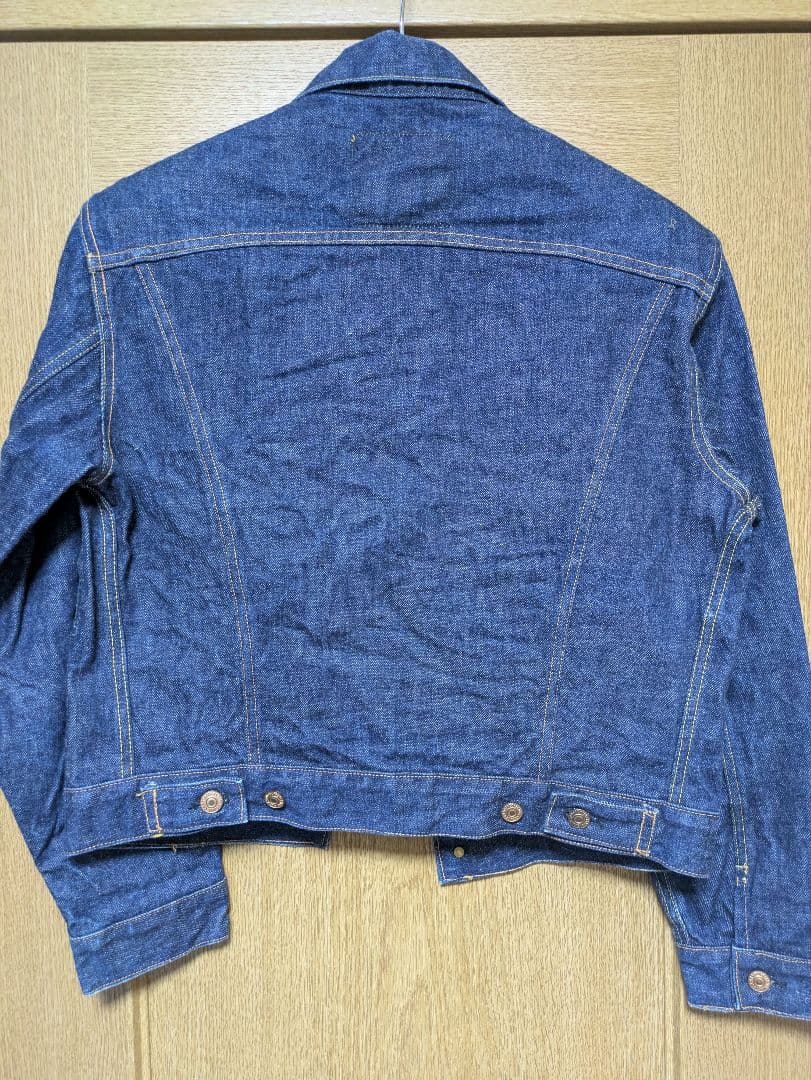 EVISU　1557 デニムジャケット