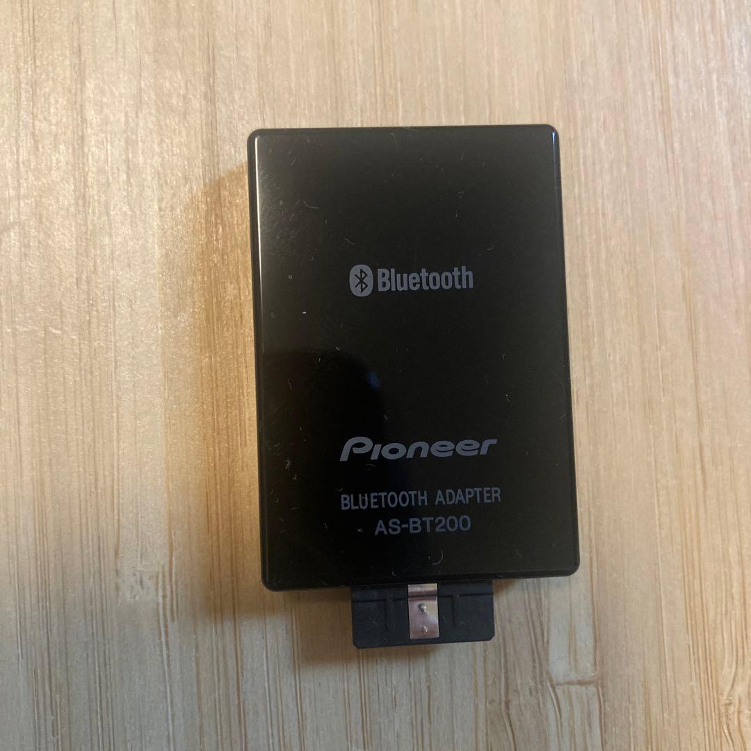 その他 Pioneer Bluetooth ADAPTER AS-BT200