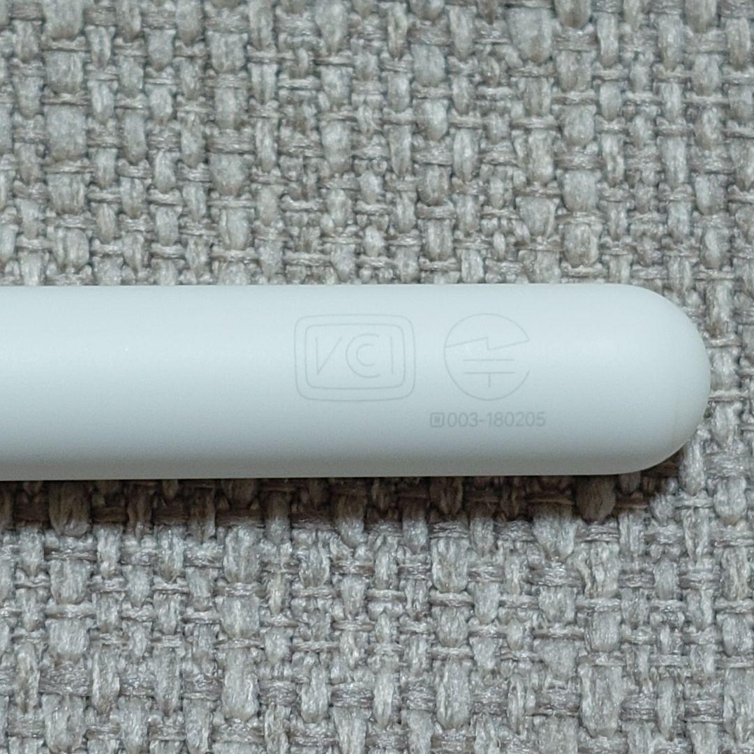 ​【極美品/試し書きのみ】Apple Pencil 第2世代 箱有 純正品