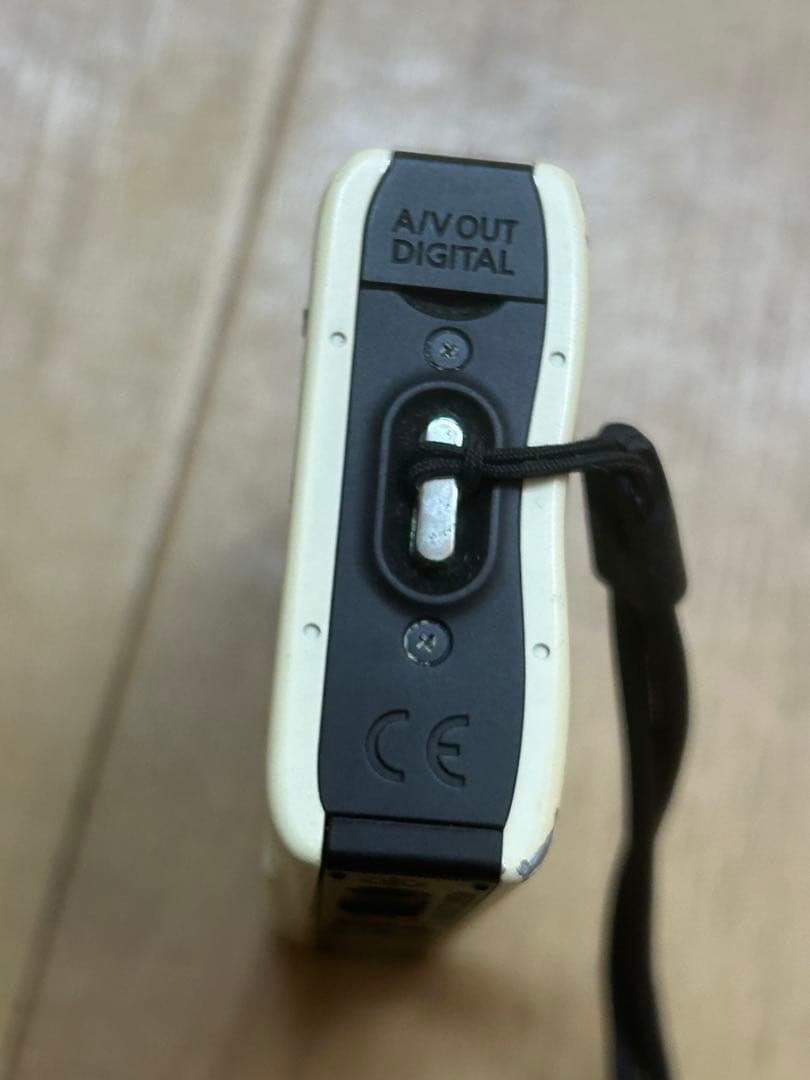 Canon デジタルカメラ IXY (イクシ) DIGITAL 20 IS