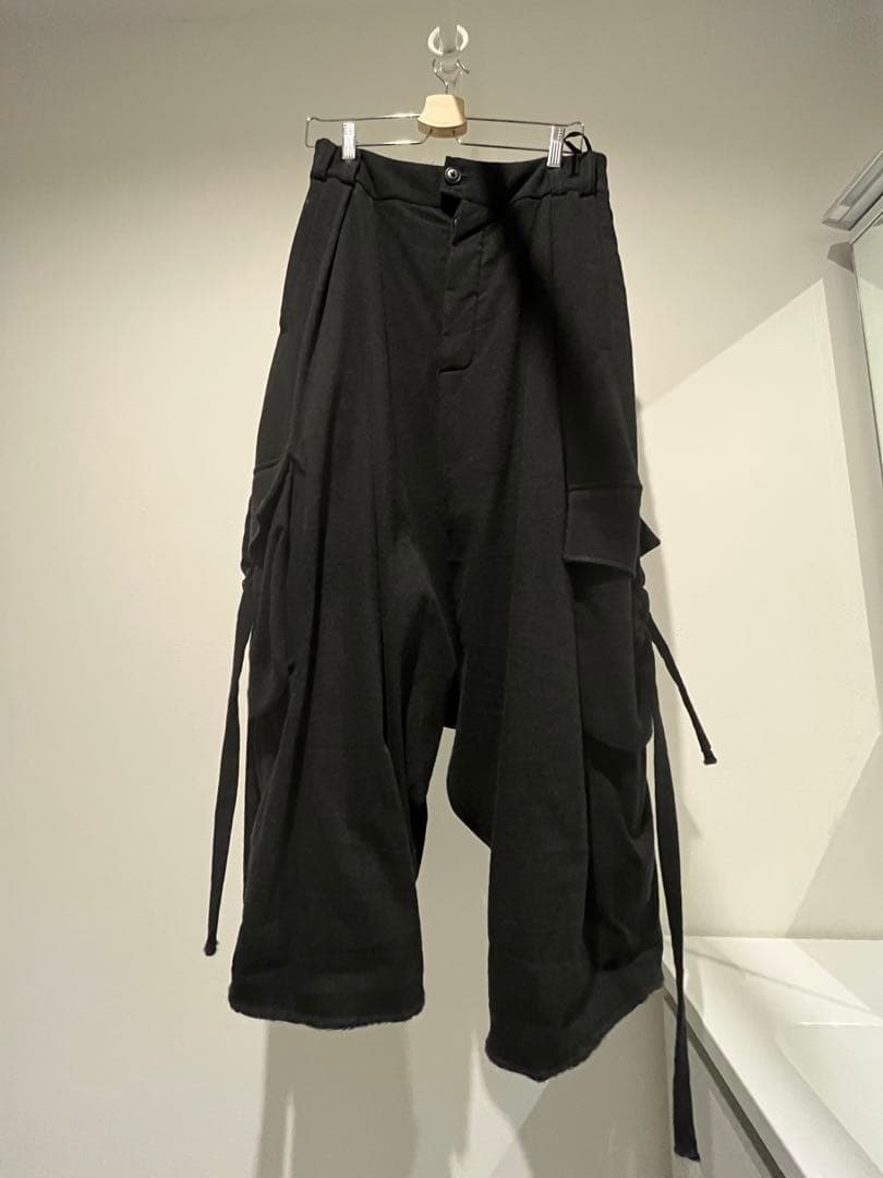 SOSNOVSKA サルエルパンツ XS