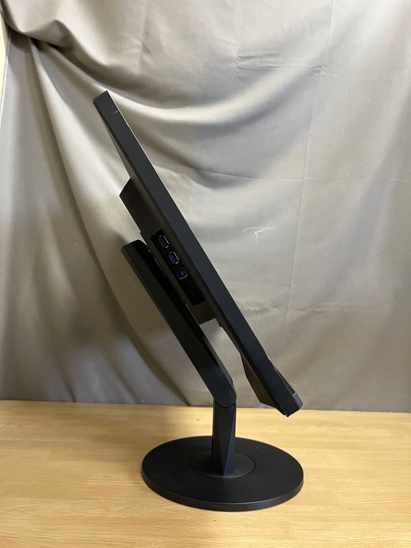 使用時間200h eizo EV2450 23.8型モニター内蔵スピーカー