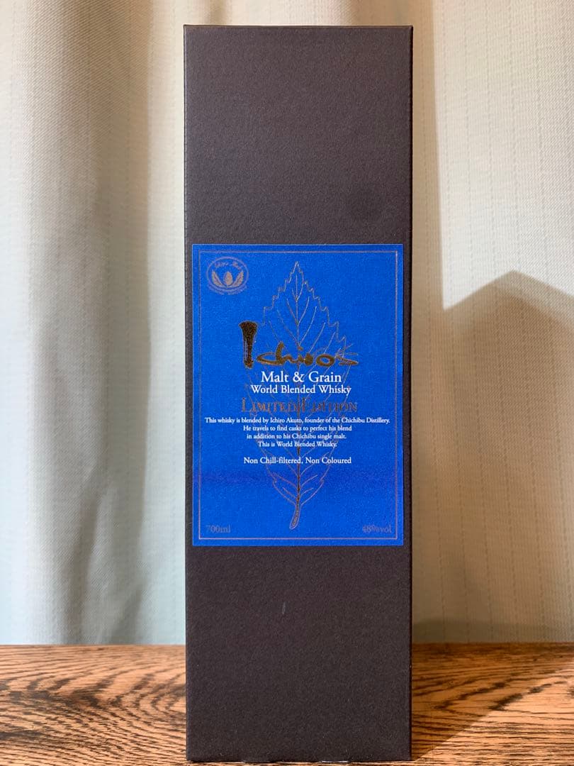 イチローズモルト&グレーンWorld Blended Whisky