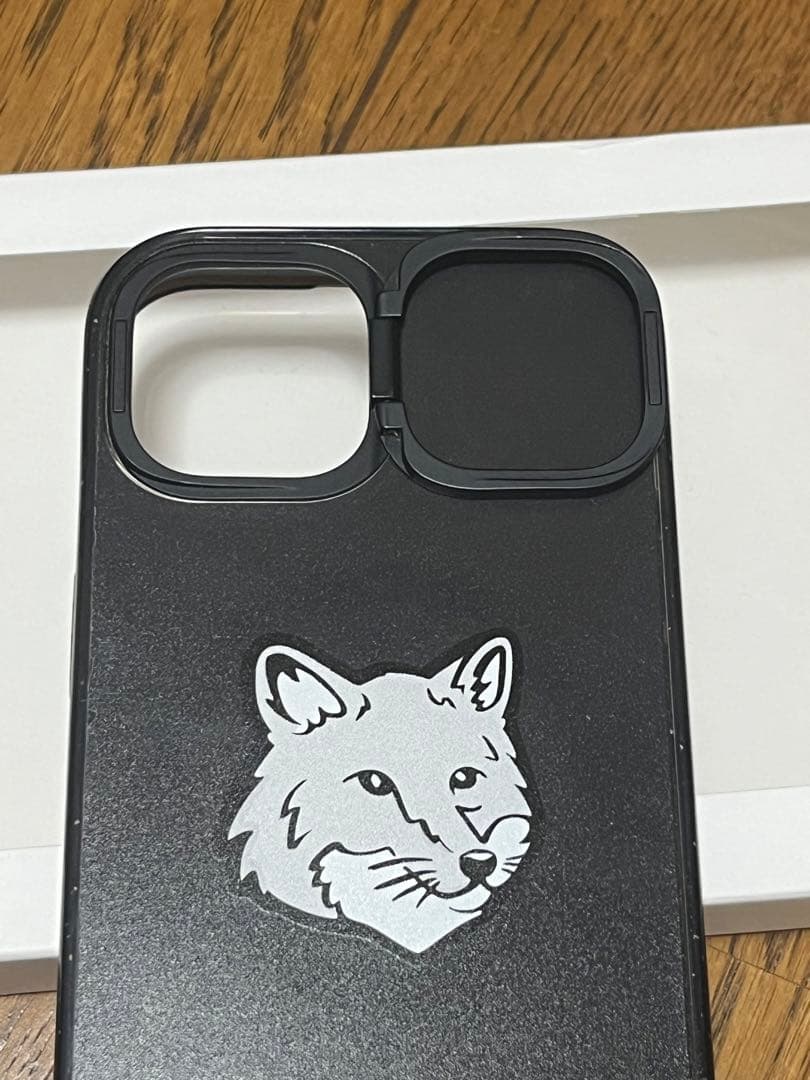 CASSETIFY MAISON KITSUNE iPhoneケース