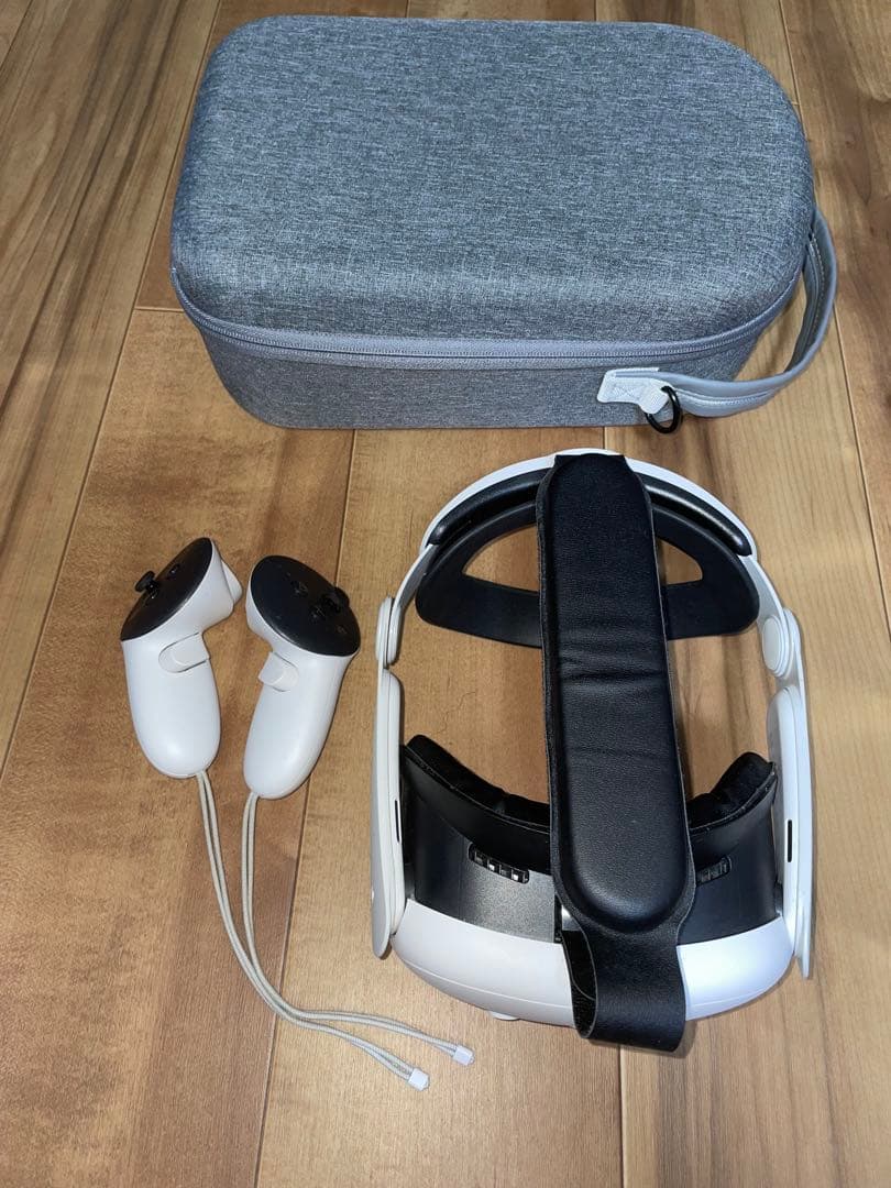 雲*仙様 メタクエスト3 512GB その他周辺機器付き