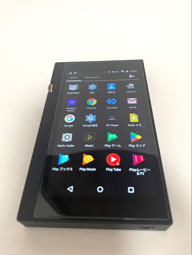 ONKYO DP-X1 デジタルオーディオプレーヤー 革ケース付き