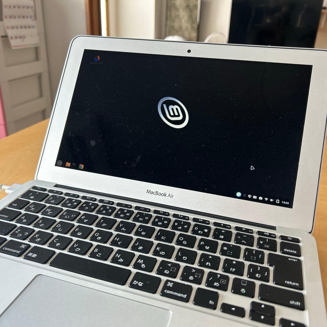 MacBook本体 MacBookAir11 2013