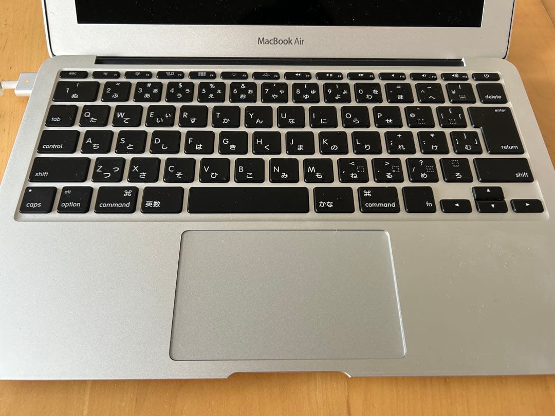 MacBook本体 MacBookAir11 2013