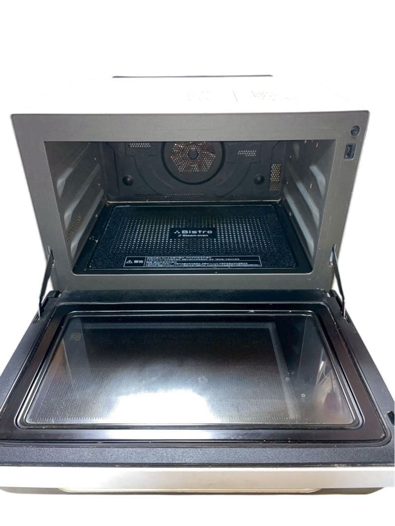 ビストロ オーブンレンジNE-BS903-W 2016年製