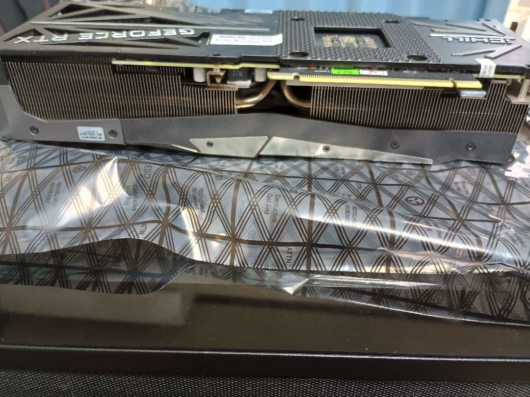 iChill GeForce RTX3070ti 8GB グラフィックボード
