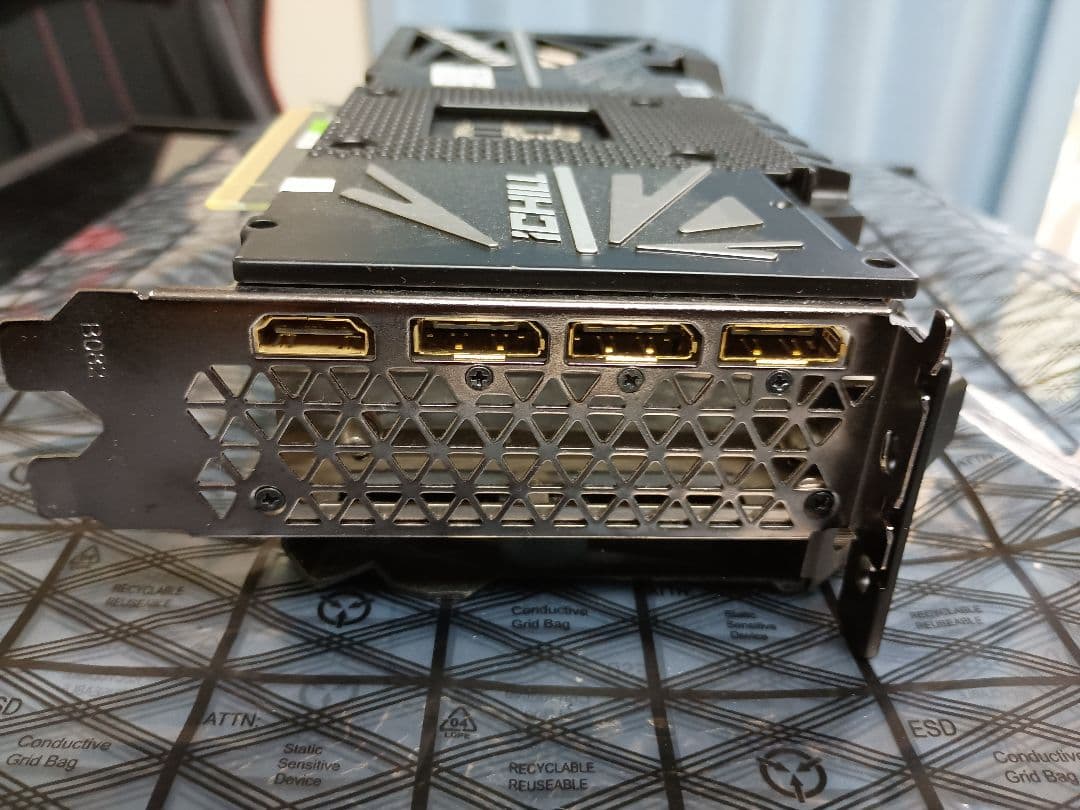 iChill GeForce RTX3070ti 8GB グラフィックボード