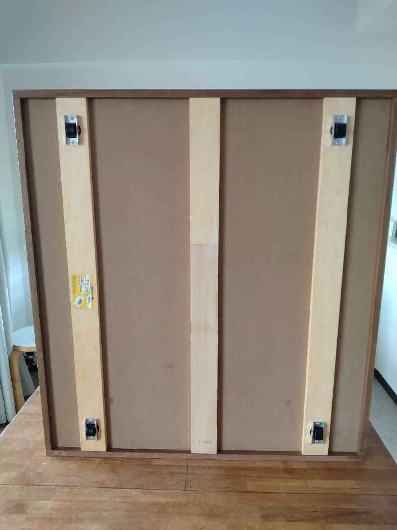 【アオイ^_^】MUJI無印良品 ベッドフレーム下収納25cm大2点まとめ