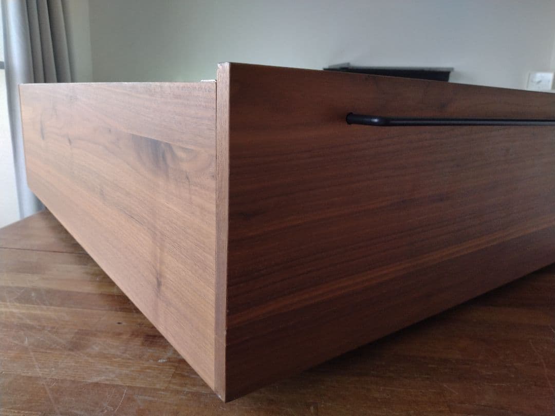 【アオイ^_^】MUJI無印良品 ベッドフレーム下収納25cm大2点まとめ