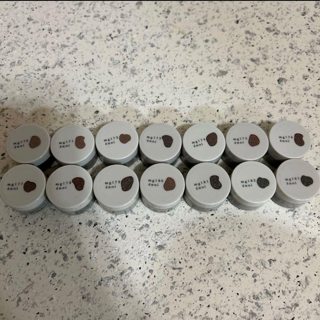 enoi マグネット　14色セット