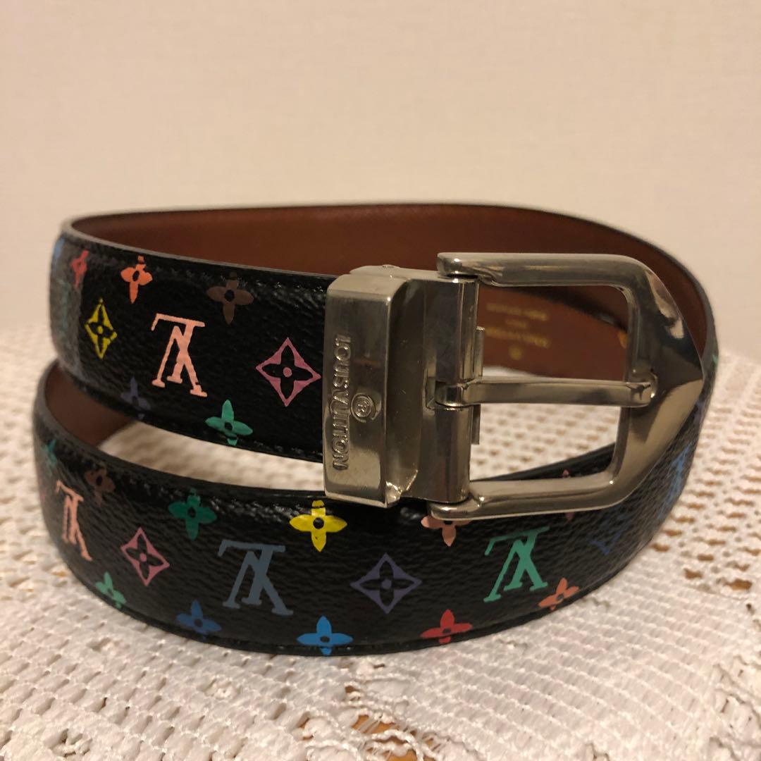 LOUIS VUITTON モノグラム ベルトプライスダウン⤵️