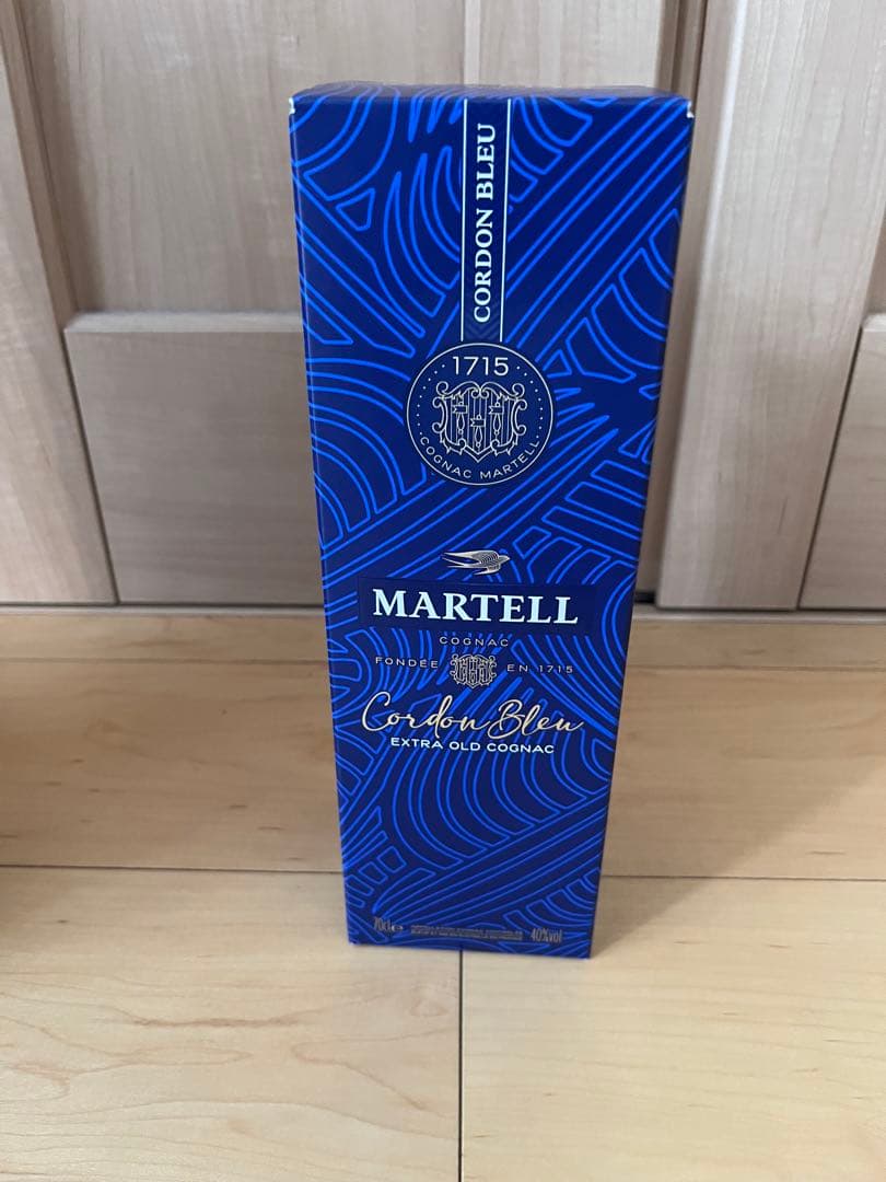 MARTELL Cordon Bleu エクストラオールドコニャック