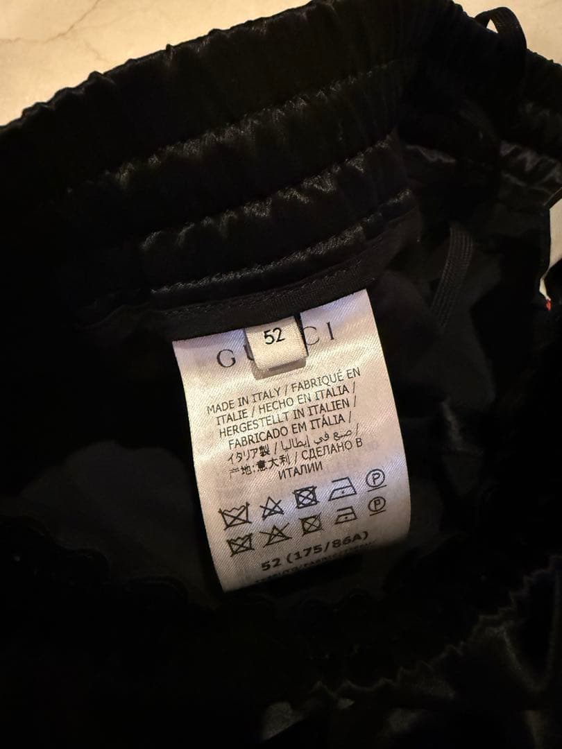 GUCCI パンツ　サイズ52