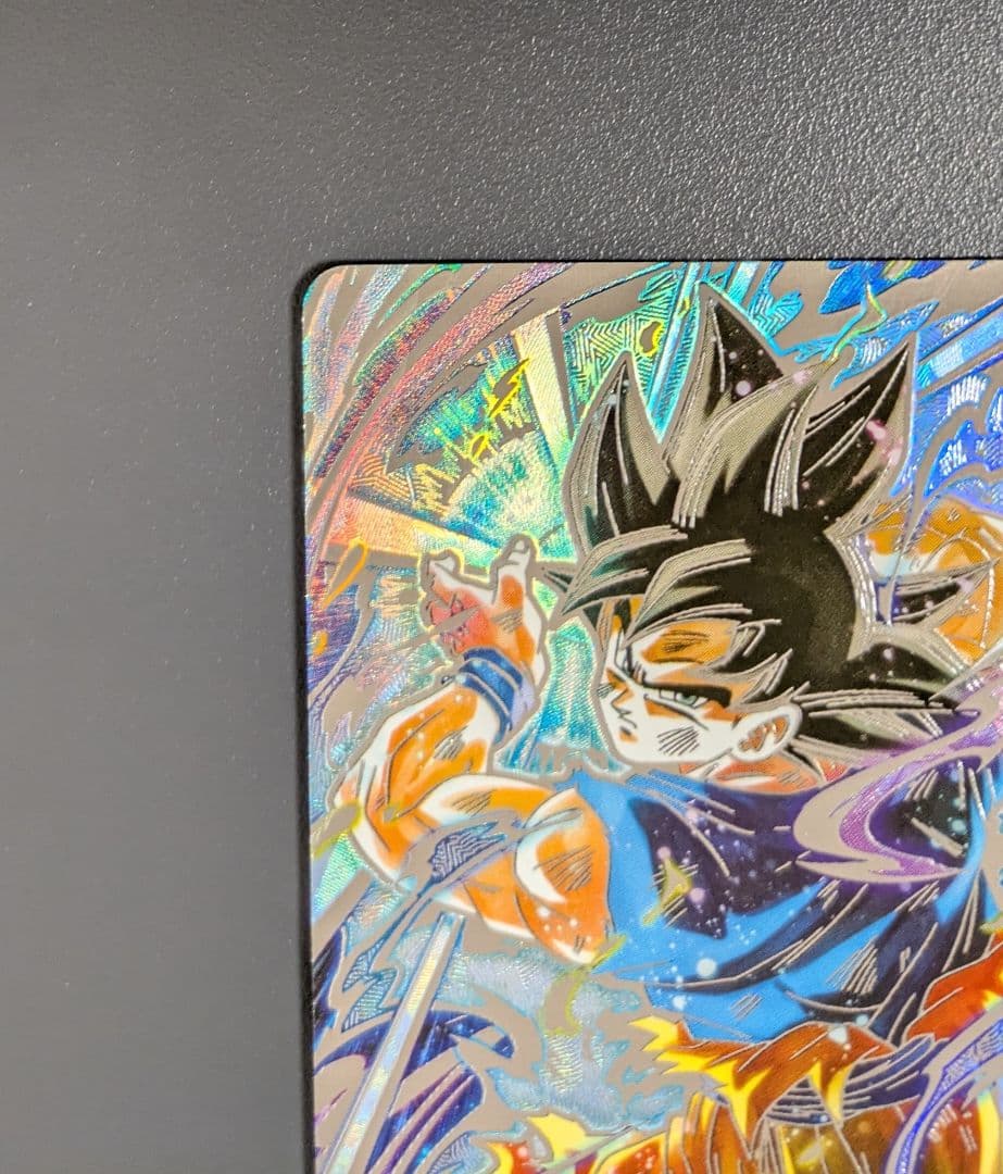 S*様 SDV8-SEC 孫悟空 パラレル GDR★ ドラゴンボール　ダイバーズ