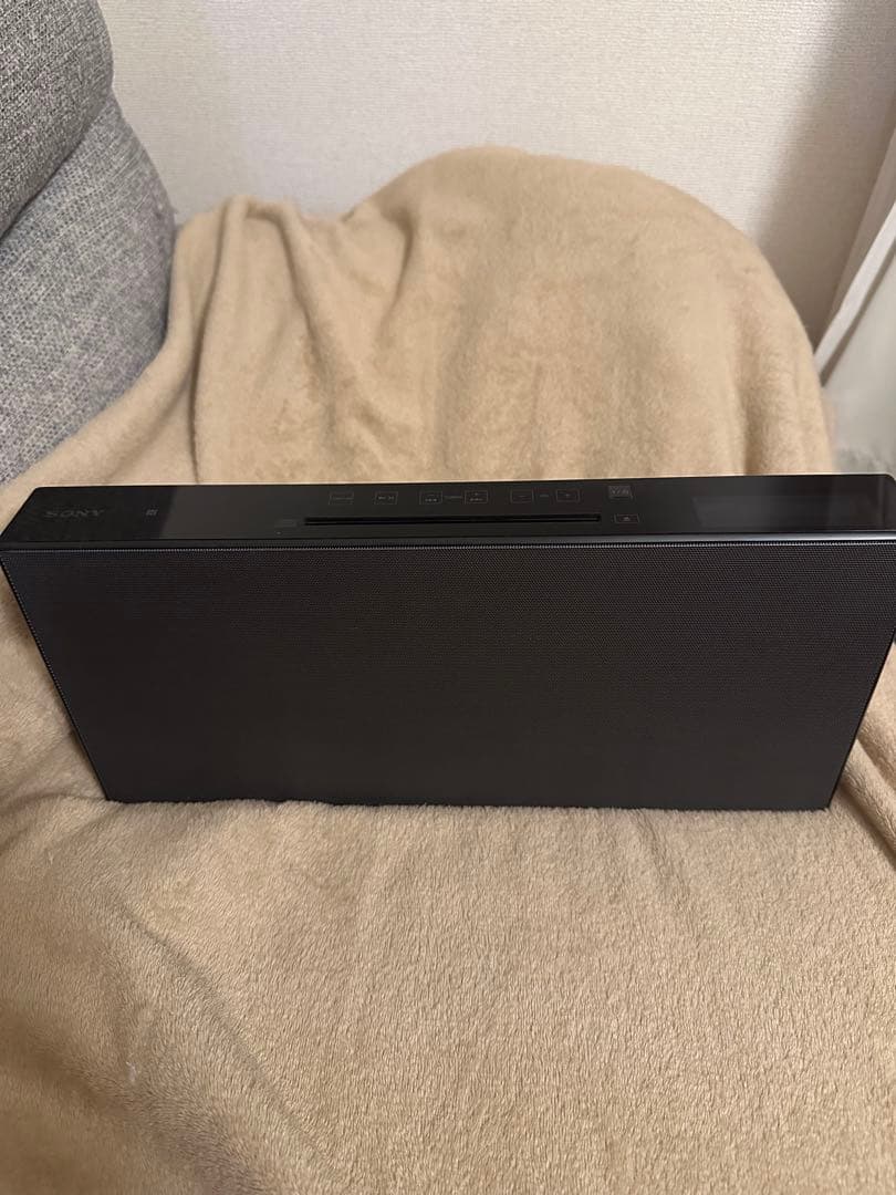 スピーカー　CMT-X7CD リモコン無し