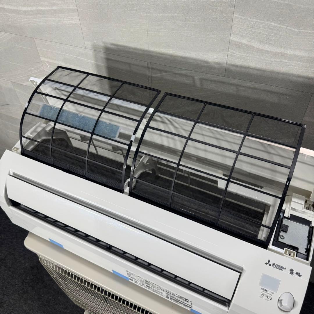 三菱 ルームエアコン 12畳用 MSZ-S3623S クーラー d4954