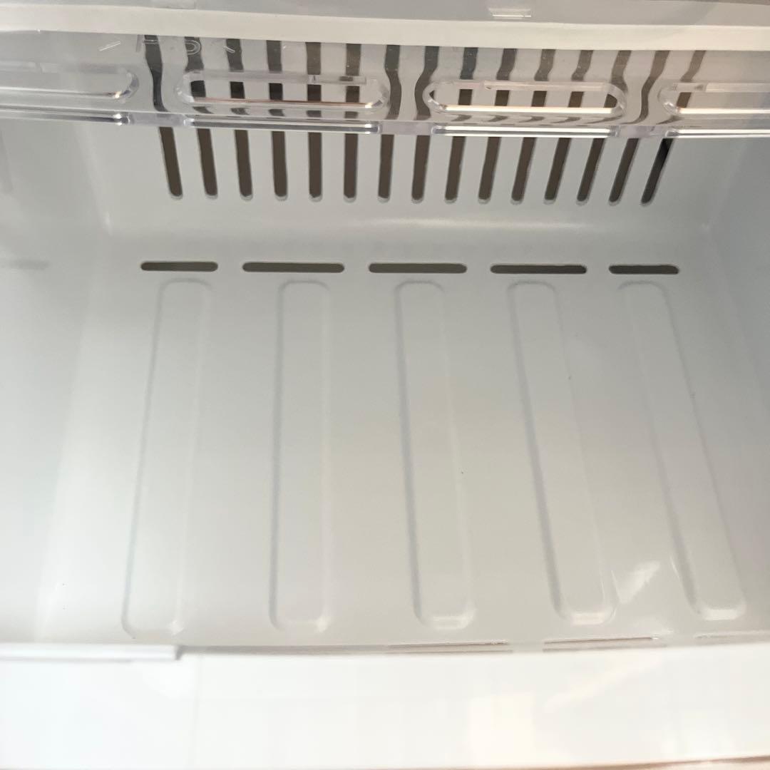 MITSUBISHI 1ドア冷凍庫 144L MF-U14Fサファイアブラック